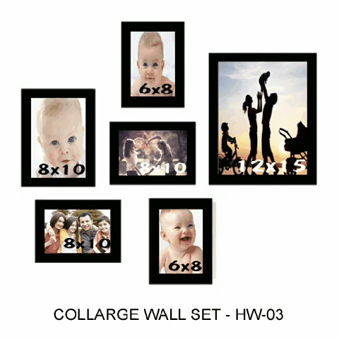 WALL FRAME SET