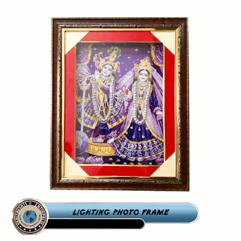 LIGHTING PHOTO FRAME