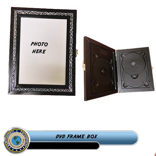 DVD FRAME COVER