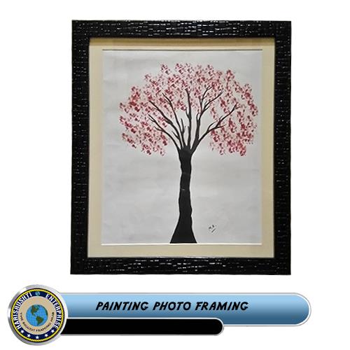 PAINTING PHOTO FRAME