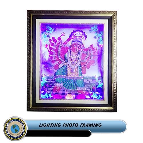 Lighting photo frame 03