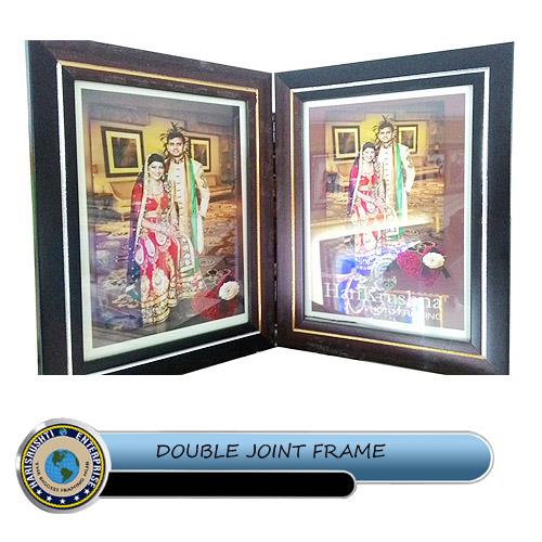 DOUBLE JOINT FRAME