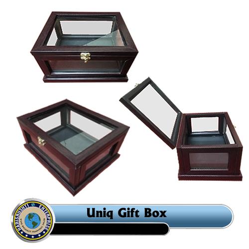 uniq gift box