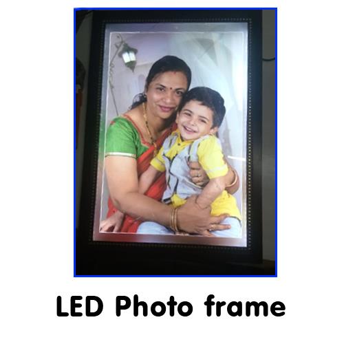 LED PHOTO FRAME