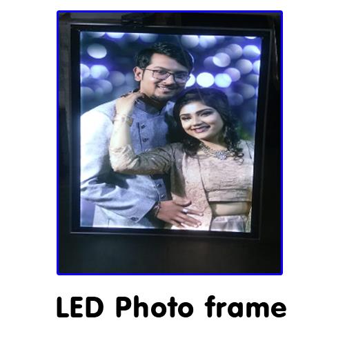 LED PHOTO FRAME