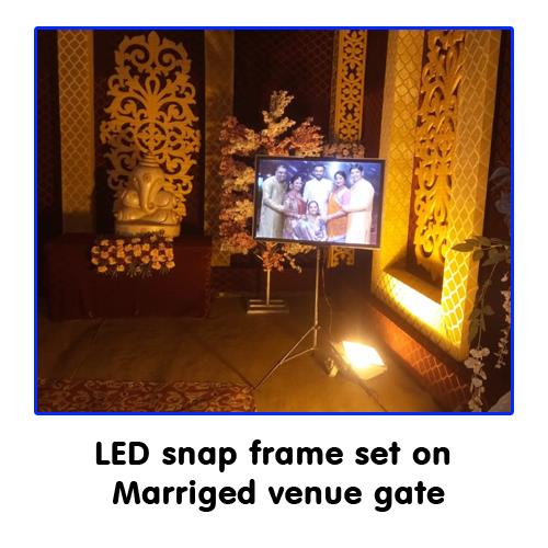 LED PHOTO FRAME